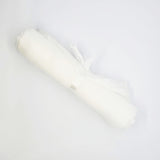 Remnant Crinkle Chiffon - Ivory