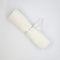 Remnant Stretch Polyester Crepe Ivory