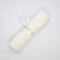 Remnant Stretch Polyester Crepe Ivory