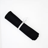 Remnant Silk Mesh Black