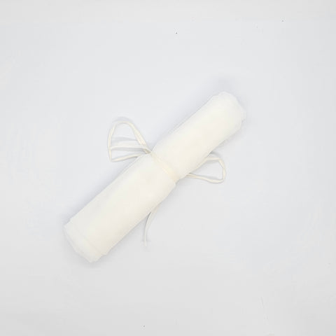 Remnant Soft Tulle Ivory