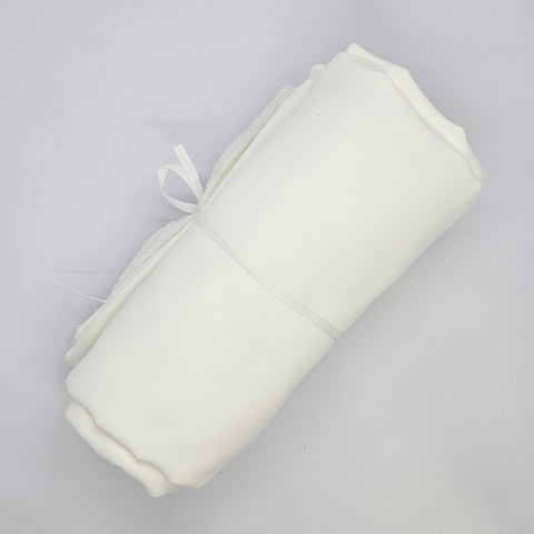 Remnant Linen Silk White/1