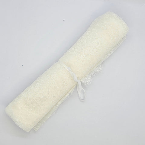 Remnant Fine lace (1353) Ivory