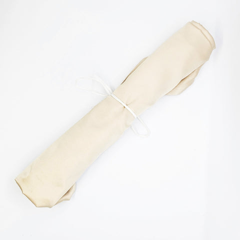Remnant Stretch Polyester Lining  Nude