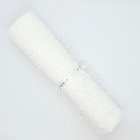 Remnant Fine lace (1642)  Ivory