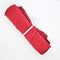 Remnant Polyester Lining Ruby