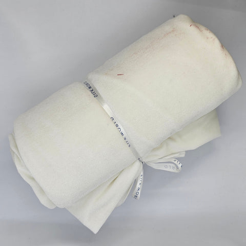 Remnant Velvet Ivory