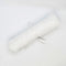 Remnant Polyester Tulle  White