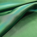 Forest Sandwash Satin — lightweight and soft with a smooth luster satin finish, 100% mulberry silk, 140cm wide