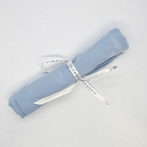 Remnant Polyester Lining Sky Blue