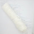 Remnant Feather Tulle (G3023) Ivory