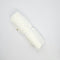 Remnant Recycled Polyester Satin Ivory