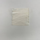 Ivory Silk Satin 25mm — a medium-heavy weight silk satin with a lustrous finish, 100% mulberry silk