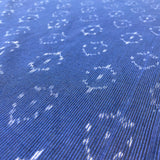 Printed Cotton Midnight