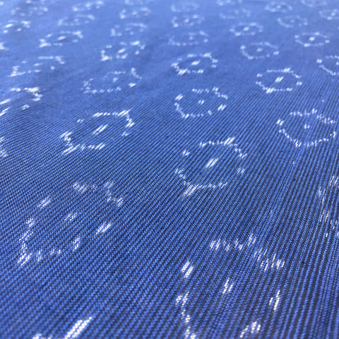 Printed Cotton (B02394) Midnight NEW