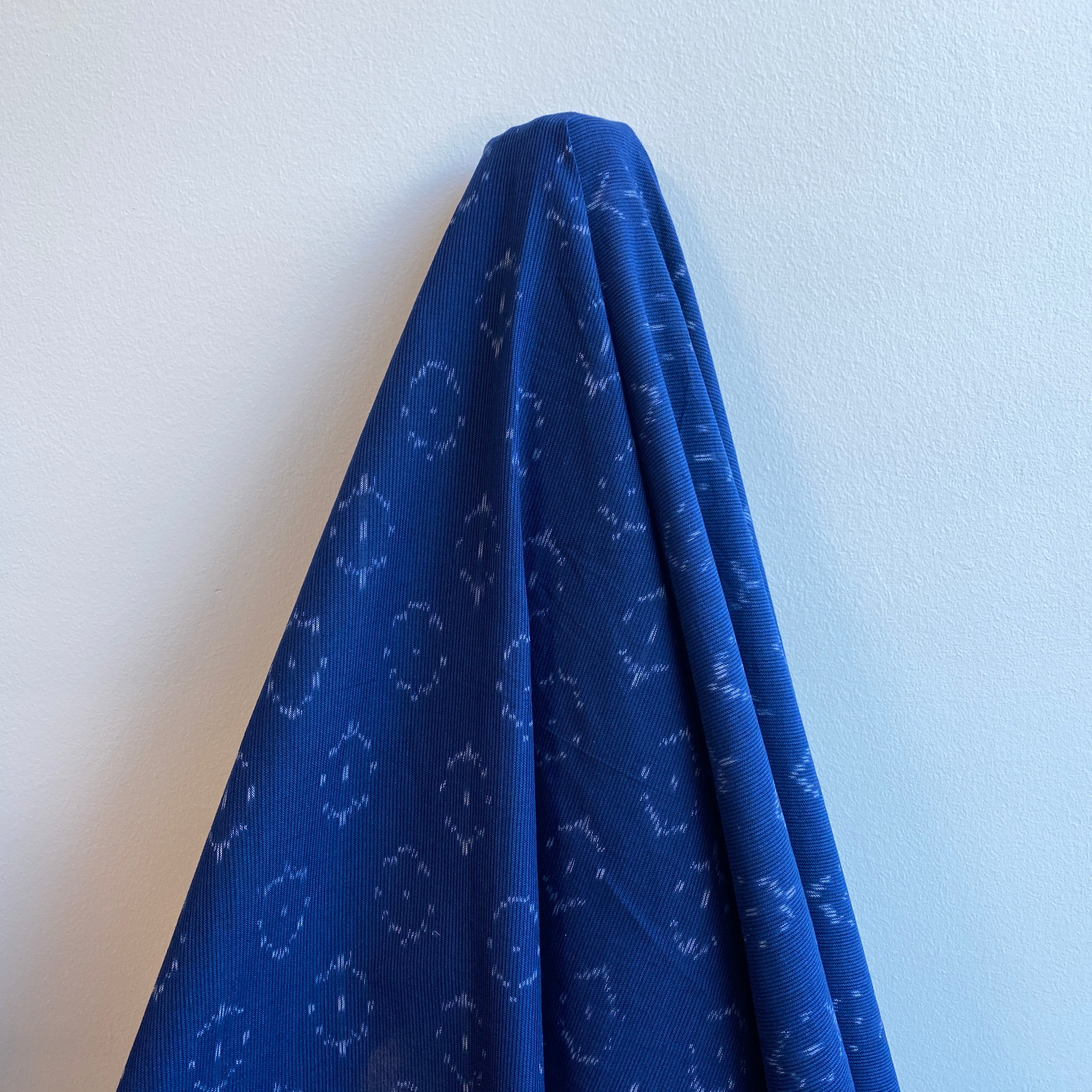 Printed Cotton Midnight