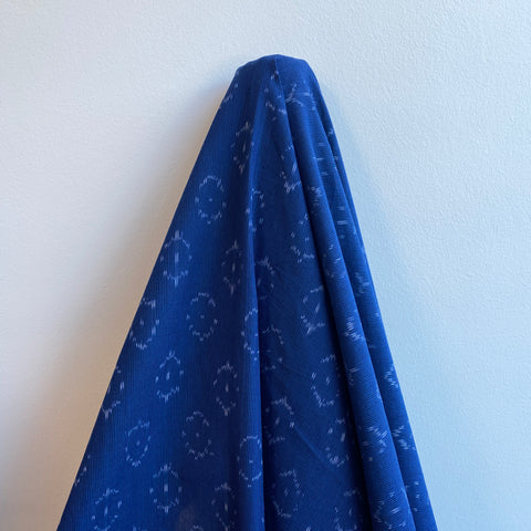 Printed Cotton (B02394) Midnight NEW