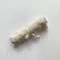 Remnant  Silk Cotton Voile Almond