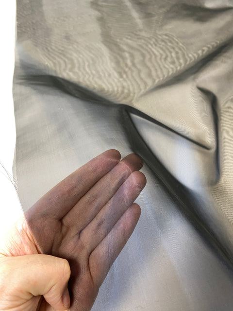 Organza Crinoline Black