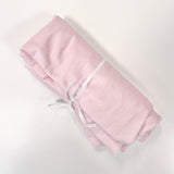 Remnant Polyester Dupion - Pale Pink