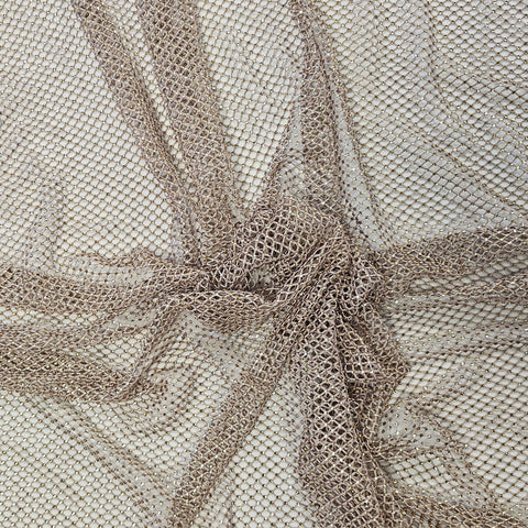 Diamante Mesh Mousse
