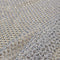 Diamante Mesh Optic Silver