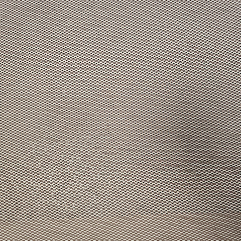 Diamante Mesh Burgundy