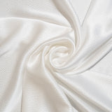 Hammered Satin - Ivory