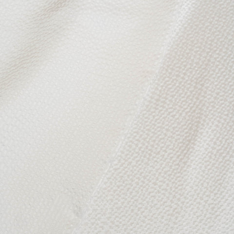 Hammered Satin Ivory