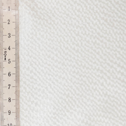 Hammered Satin Ivory