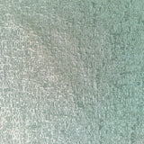 Spearmint Metallic Jacquard — featuring a woven metallic jacquard design with a soft feel and stiff drape, 140cm wide