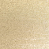 Jewel Gold Metallic Jacquard — featuring a woven metallic jacquard design with a soft feel and stiff drape, 140cm wide