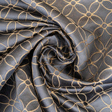 Moonlight Metallic Jacquard