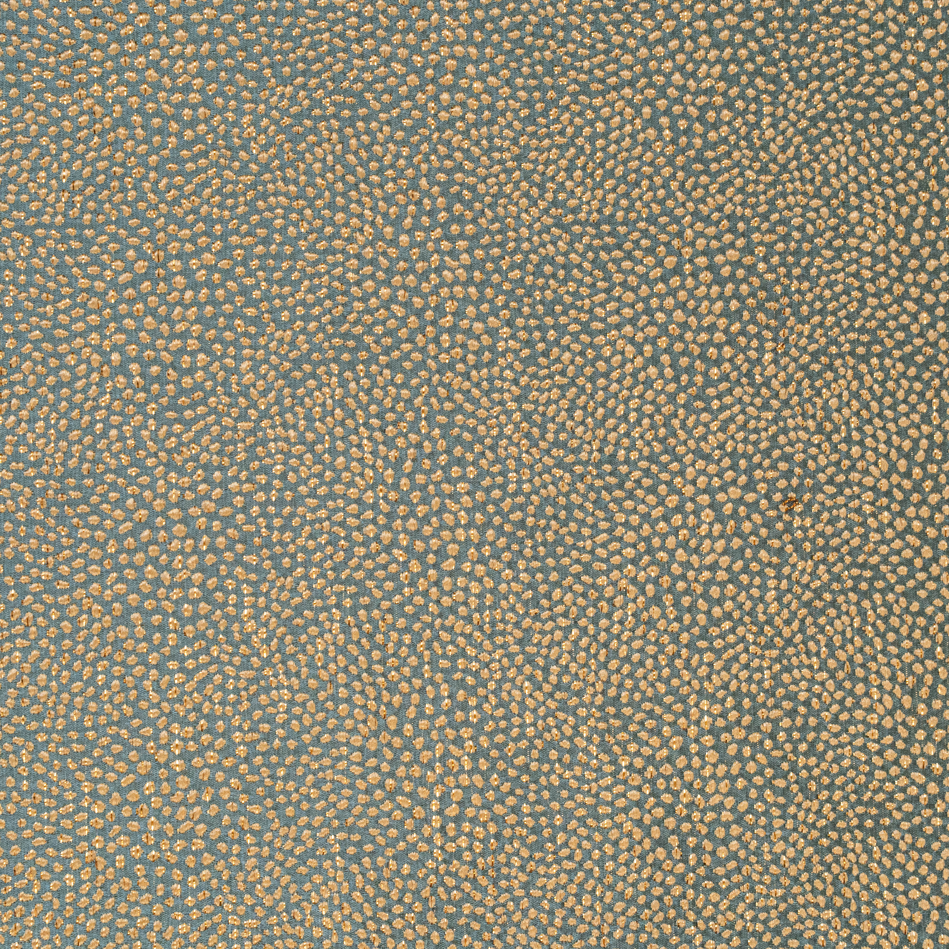 Metallic Jacquard Sage