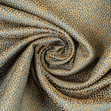 Metallic Jacquard Sage