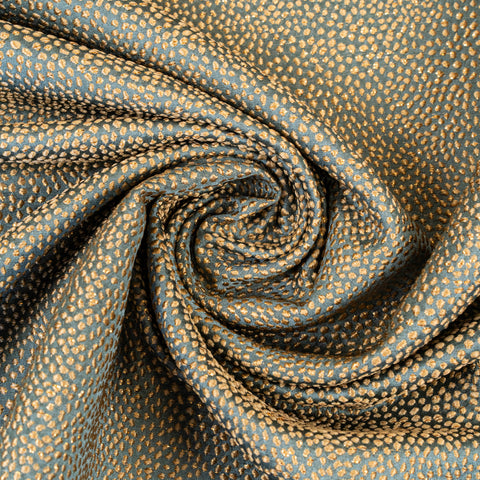 Metallic Jacquard (Y85239) Sage
