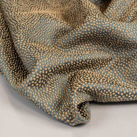 Metallic Jacquard (Y85239) Sage