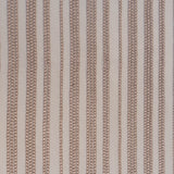 Skin Spot Stripe Embroidered Tulle — featuring scalloped edges, 50% nylon 50% rayon, 130cm wide