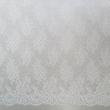 Delicate Chantilly Lace (1678) - S. Ivory