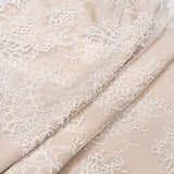 Delicate Chantilly Lace (1678) - S. Ivory