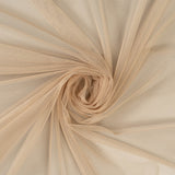 Polyester Tulle - Ecru