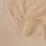 Polyester Tulle - Ecru
