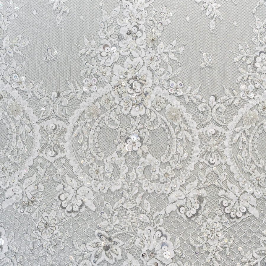Corded Lace