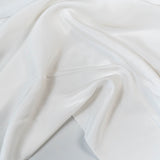 Midweight Silk Habotai - Ivory