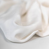 Midweight Silk Habotai - Ivory