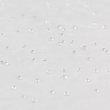 Water Drop Tulle - Ivory