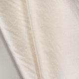 Washed Silk Dupion - Ivory
