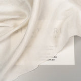 Washed Silk Dupion - Ivory