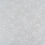 Abstract Floral Lace (1664) - White