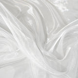 Liquid Organza - Off White